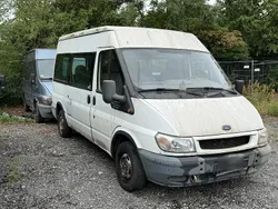 Weiß Gebraucht 2002 Ford Transit Van / Kleinbus | 999 € (Fairer Preis)