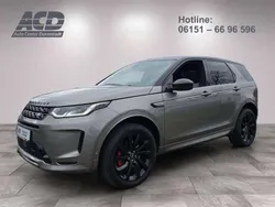 Silber Gebraucht 2022 Land Rover Discovery Sport SE Dynamic SUV | 36.970 € (Fairer Preis)
