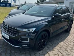 Schwarz Gebraucht 2020 VW T-Roc Sportline SUV | 23.790 € (Fairer Preis)