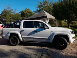 Weiß Gebraucht 2014 VW Amarok Dark Label Abholung | 17.990 € (Fairer Preis)