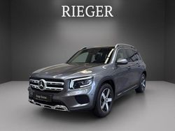 Grau Gebraucht 2023 Mercedes GLB200 Progressive SUV | 38.855 € (Guter Preis)