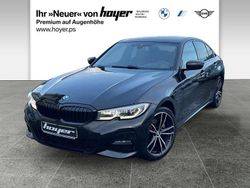 Saphirschwarz (metallic) Gebraucht 2021 BMW 320e Sport Line Limousine | 29.890 € (Teuer)