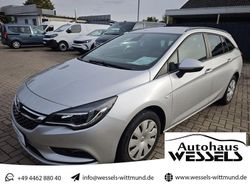 Gebraucht 2019 Opel Astra Edition Kombi | 10.950 € (Fairer Preis)