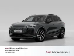 Daytonagrau perleffekt Gebraucht 2025 Audi Q6 e-tron Performance SUV | 73.392 € (Superpreis)