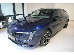 Blau Gebraucht 2024 Peugeot 508 GTi Kombi | 24.950 € (Fairer Preis)