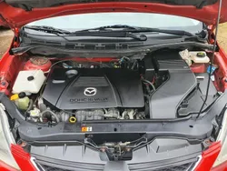 Rot Gebraucht 2006 Mazda 5 Comfort Van / Kleinbus | 4.000 € (Fairer Preis)