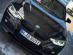 Schwarz Gebraucht 2017 BMW 330e M Performance Limousine | 22.000 € (Guter Preis)