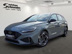 Shadow grey Neu 2025 Hyundai i30 N Line Limousine | 28.890 € (Fairer Preis)
