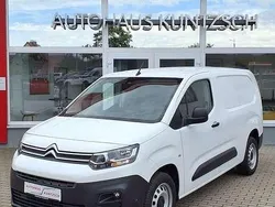 Polarweiss Gebraucht 2021 Citroën Berlingo Van / Kleinbus | 17.390 € (Fairer Preis)