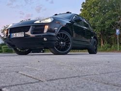 Schwarz Gebraucht 2009 Porsche Cayenne SUV | 13.999 € (Teuer)