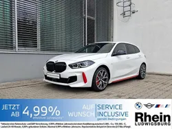 Weiß Gebraucht 2024 BMW 128 Performance Limousine | 35.390 € (Fairer Preis)