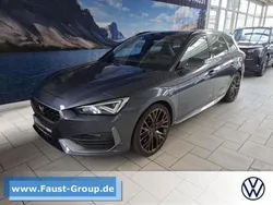 Grau metallic Gebraucht 2022 Cupra Leon VZ Kombi | 25.800 € (Fairer Preis)