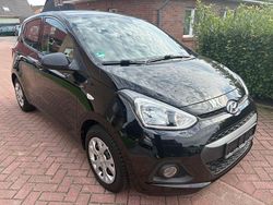 Schwarz Gebraucht 2015 Hyundai i10 Kleinwagen | 6.300 € (Guter Preis)