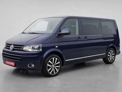 Night blue metallic Gebraucht 2013 VW Multivan Highline Van | 14.950 € (Guter Preis)