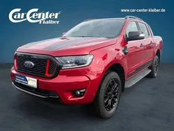 Rot Gebraucht 2022 Ford Ranger Abholung | 36.950 € (Fairer Preis)