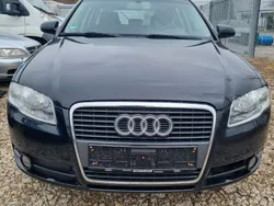 Schwarz Gebraucht 2008 Audi A4 Kombi | 2.690 € (Teuer)