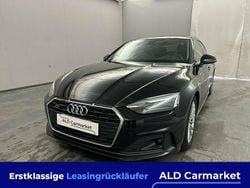 Brillantschwarz Gebraucht 2021 Audi A5 Sportback Sport Coupé | 30.480 € (Guter Preis)