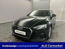 Brillantschwarz Gebraucht 2021 Audi A5 Sportback Sport Coupé | 30.980 € (Guter Preis)