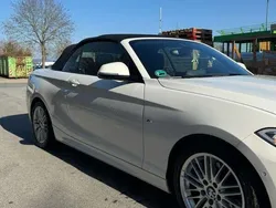 Weiß Gebraucht 2016 BMW 220 M Sport Cabrio | 24.000 € (Etwas zu teuer)