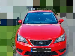 Rot Gebraucht 2015 Seat Ibiza Kleinwagen | 6.200 € (Fairer Preis)