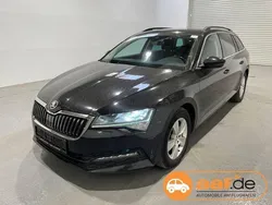 Schwarz Gebraucht 2020 Skoda Superb Ambition Kombi | 19.950 € (Fairer Preis)