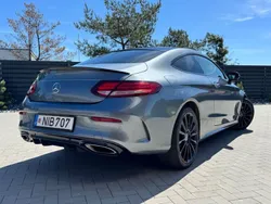 Grau Gebraucht 2019 Mercedes C300 | 23.666 € (Superpreis)
