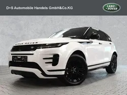 Ostuni pearl white Gebraucht 2024 Land Rover Range Rover evoque SE Dynamic SUV | 45.500 € (Fairer Preis)