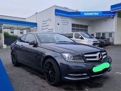 Grau Gebraucht 2011 Mercedes C180 AMG Coupé | 8.000 € (Guter Preis)
