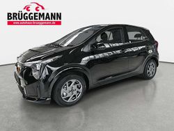 Schwarz Gebraucht 2024 Kia Picanto Vision Kleinwagen | 15.490 € (Fairer Preis)