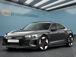 Grau Gebraucht 2022 Audi RS e-tron GT Limousine | 71.299 € (Teuer)
