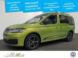 Grün Neu 2026 VW Caddy Edition Van / Kleinbus | 48.090 € (Teuer)