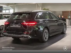 Gebraucht 2024 Mercedes C300e AMG line | 43.890 € (Guter Preis)