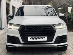Weiß Gebraucht 2018 Audi SQ7 Exclusive SUV | 69.888 €