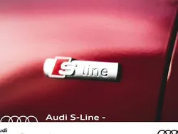 Weiß Gebraucht 2021 Audi Q7 S-Line SUV | 53.085 € (Guter Preis)