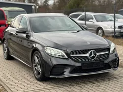 Mercedes C180