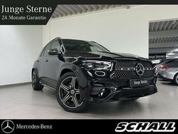 Schwarz Gebraucht 2024 Mercedes GLE450 AMG AMG SUV | 89.869 € (Guter Preis)