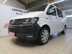 Candyweiß Gebraucht 2018 VW T6 Van | 34.290 € (Etwas zu teuer)