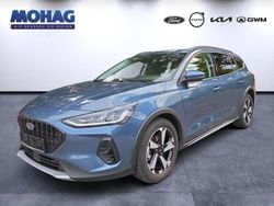 Blau Gebraucht 2023 Ford Focus Active X Kombi | 20.990 € (Guter Preis)