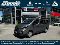 Grau Gebraucht 2021 Nissan NV300 Acenta Van | 29.990 € (Fairer Preis)