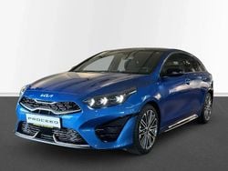 Blau Gebraucht 2025 Kia ProCeed GT-Line Kleinwagen | 29.900 € (Fairer Preis)