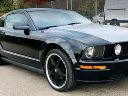 Schwarz Gebraucht 2025 Ford Mustang Coupé | 8.900 €