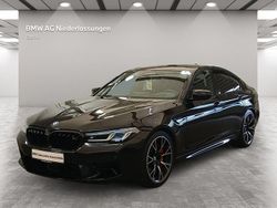 Schwarz Gebraucht 2022 BMW M5 Sport Line Limousine | 75.900 € (Fairer Preis)