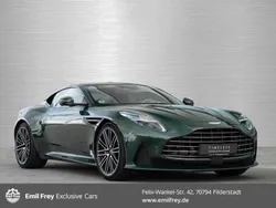 Grün Gebraucht 2024 Aston Martin DB12 Coupé | 235.007 €