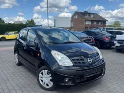 Schwarz Gebraucht 2010 Nissan Pixo Acenta Kleinwagen | 2.600 € (Fairer Preis)