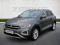 Grau Gebraucht 2023 VW T-Roc Style SUV | 31.750 € (Etwas zu teuer)