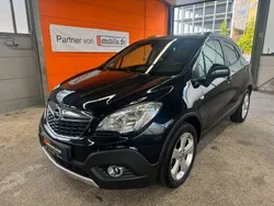 Schwarz Gebraucht 2013 Opel Mokka Edition SUV | 8.499 € (Fairer Preis)