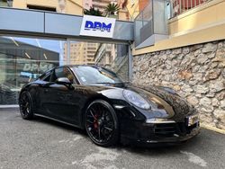 Schwarz Gebraucht 2016 Porsche 911 Carrera 4 GTS Coupé | 130.000 € (Etwas zu teuer)
