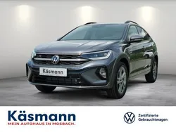 Rauchgrau metallic Neu 2024 VW Taigo R-line SUV | 25.280 € (Guter Preis)