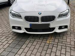 Weiß Gebraucht 2025 BMW 530 M Sport Kombi | 18.000 €