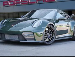 Grün Neu 2025 Porsche 911 GT3 Coupé | 284.779 €